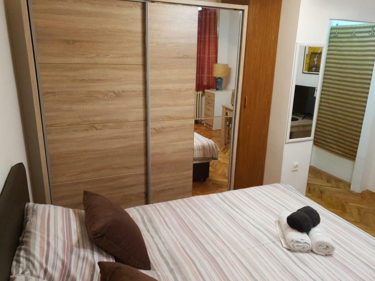 Apartment N1 Belgrad Exteriör bild