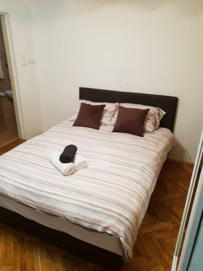 Apartment N1 Belgrad Exteriör bild