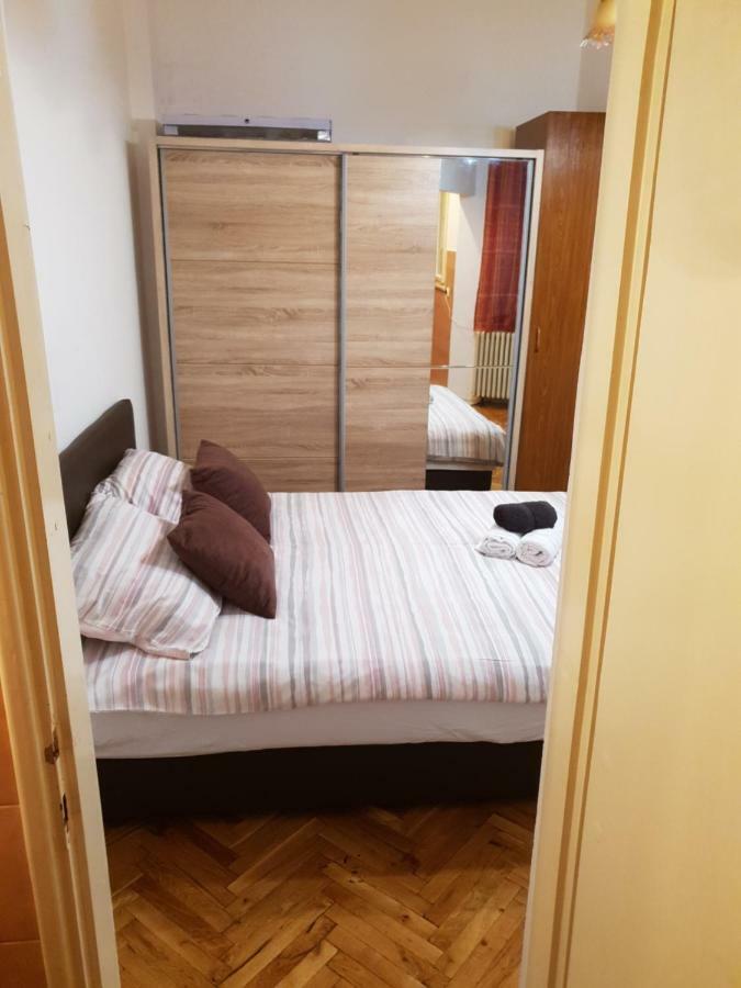 Apartment N1 Belgrad Exteriör bild