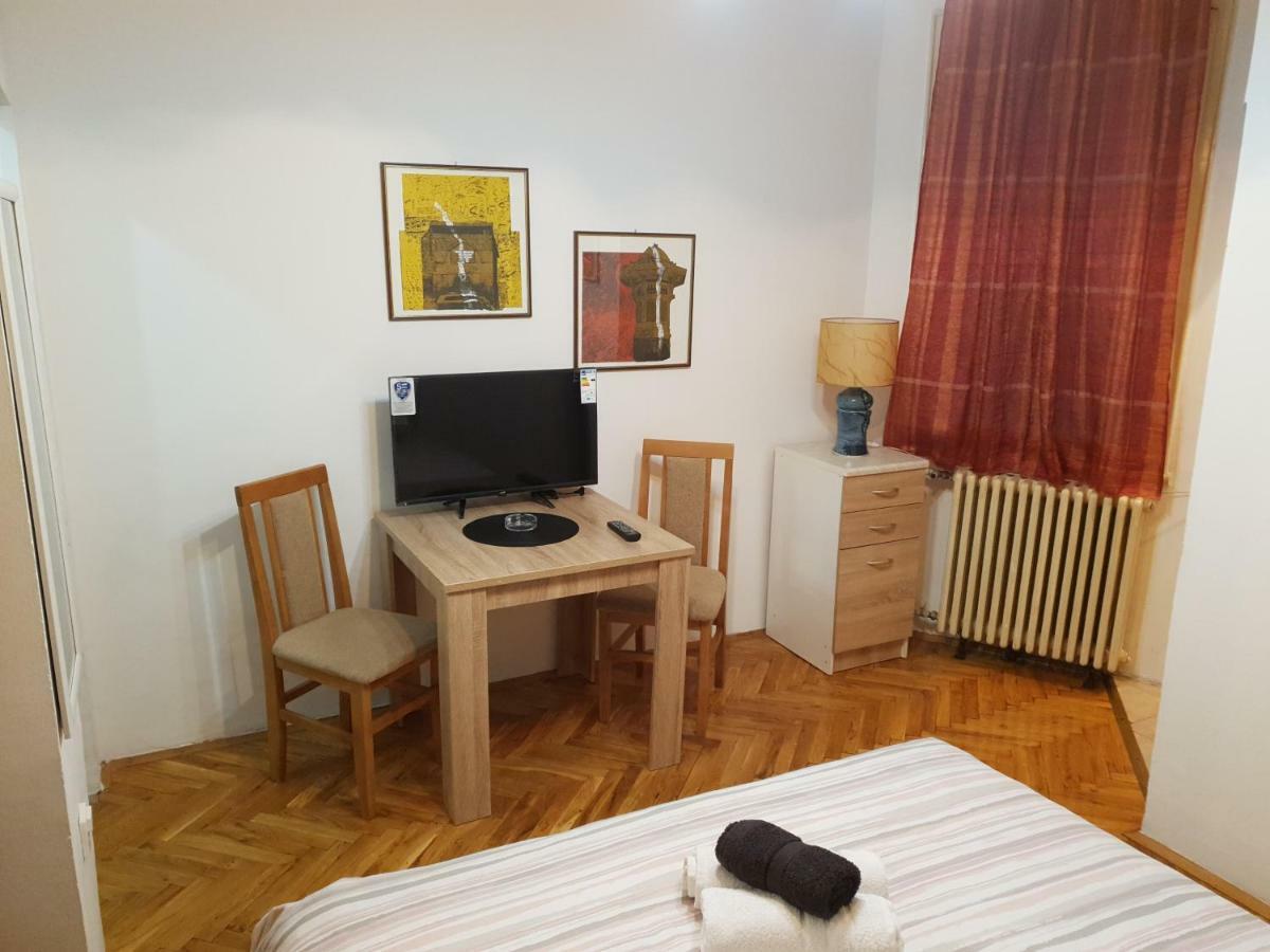Apartment N1 Belgrad Exteriör bild